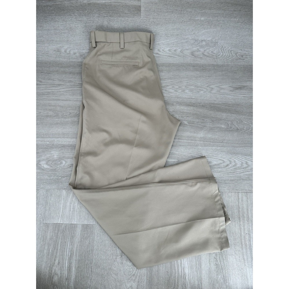 Haggar H26 Khaki Dress Pants - Men's Size‎ 36 X 32